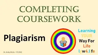 Plagiarism