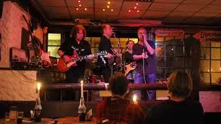 Red Bananas Blues Band 