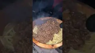 JaJa Ramen【Solo Camping】