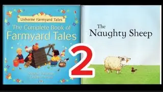 Farmyard Tales / The Naughty Sheep / StoryTime with Flavius 