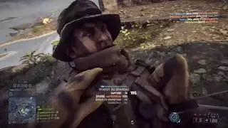 Battlefield 4 - Knife montage 5