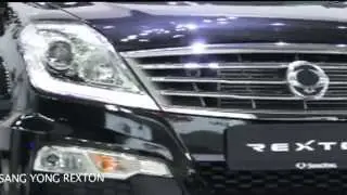 Новинки на ММАС 2012. Автомобили Hyundai и Chairman.