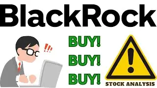 Time To BUY Incredible BlackRock Stock NOW?! | BLK Stock Analysis + Earnings Report! |