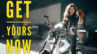 Metacycle Now  All Electric Motorcycle