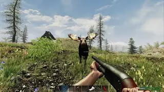 First Moose | Subsistence | Normal Mode | Ep 7