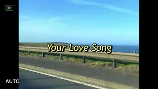 Your Love Song - Parn Parnmada [ OFFICIAL MV ]