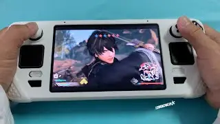 DYNASTY WARRIORS: ORIGINS  / Steam Oled /Steam Deck