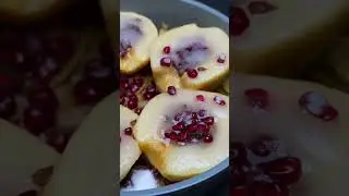 Heyva şirniyyatı😍 