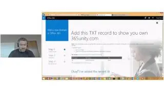 Office 365 - Adding and removing a personalized domain