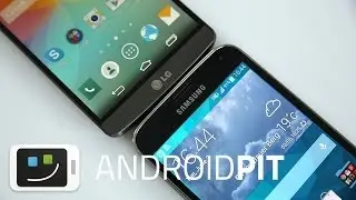 LG G3 vs Galaxy S5 [COMPARISON]