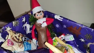Elf On The Shelf 🎄 Tag 12 🎄 DEUTSCH