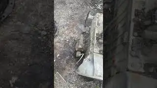Зил 4331 мотор ЯМЗ 236. Ч.3