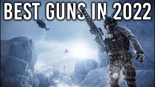 Best Guns in Battlefield 4 (2022 Edition)