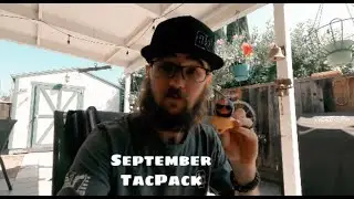 September TacPack Unboxing!
