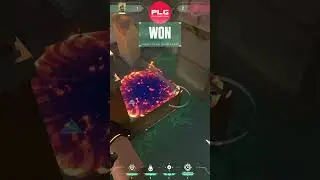 Lotus Brimstone Lineups - C Open Site Molly 