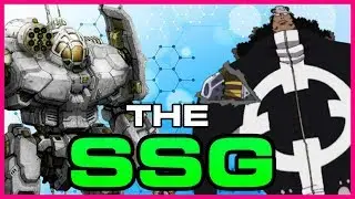 THE SSG: Special Science Group - One Piece Discussion | Tekking101