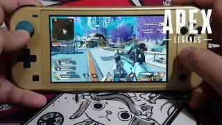Apex Legends: Takeover Gameplay on Nintendo Switch Lite Part 40