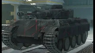 Бой на Pz 5\4 Колобанов 3000 урона.