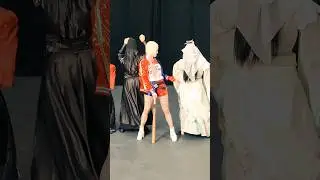Застеснялся 😂 