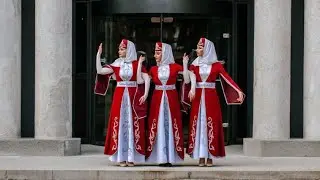 Армянский танец | Armenian dance