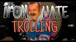Valorant: Iron funny Moments