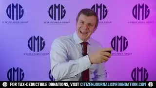 O’Keefe EXPLODES on NYT Reporter Claiming OMG Could Be Encouraging Volunteers to Violate State Laws
