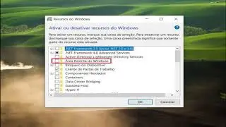 Como Ativar e Usar a Área Restrita do Windows 10, Windows Sandbox