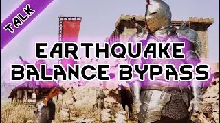 Earthquake Bypass of Balance Mechanics Mortal Online 2 Fat Mages and Longbows Community Vote