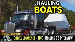 Daniel Lawrence - TMC | Rolling CB Interview™