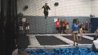 Trampoline Minitage