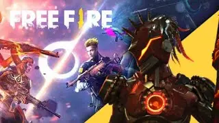 Free Fire Garena 3 CAP 5