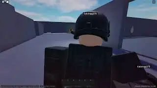 NPC Russian soldier Test | The Long Way