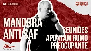 🔴⚪️INTER: MANOBRA CONTRA A SAF | FLAMENGO COMO EXEMPLO E RECUO NO FUTEBOL | REFORMA VAI IR PELO RALO