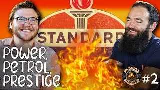 Louis Rockefeller - Around the Fire Ep2