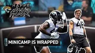 Getting Better Within and Summer Break | Jaguars Happy Hour: Thursday, June 15