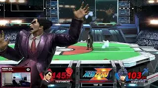 Godlike Ignaize's Marth Upsets Riddles Kazuya