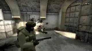 CS:GO 1vs5 ECO ROUND !