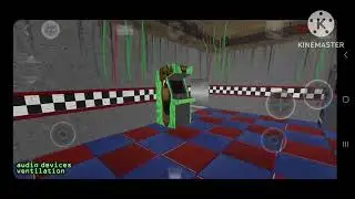 Yeni Seri!!! | FNaF 3 DOOM