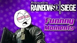 HIGHEST RAINBOW SIX SIEGE NOOBS EVER! 😂😂 (Rainbow Six Siege Funny Moments Gameplay)