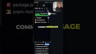 Cursor AI Helps You Write Perfect Git Commit Messages!