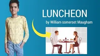 Ch-6 Luncheon explaination by animation || Grade 8 || Animated story|| Aryan hacks||