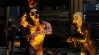 Killing Floor 2 'Cuddles' w/ Senpai Lirik, GiantWaffle & ProSyndicate