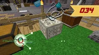 Minecraft FTB [Project Ozone 2: Reloaded] - 