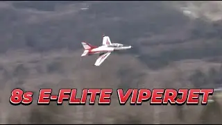 E-FLITE VIPERJET 90 8s FREEWING FAN & ESC