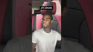 When you’re JFKs driver💀
