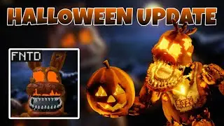 HALLOWEEN UPDATE PREDICTIONS | FNTD
