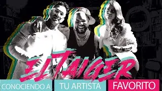 ENTREVISTA EXCLUSIVA DE - EL TAIGER (ULTRA 4K)