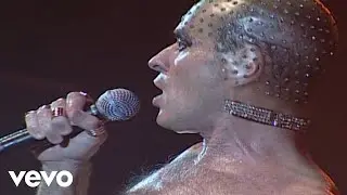 Ney Matogrosso - Bomba H (Ao Vivo)