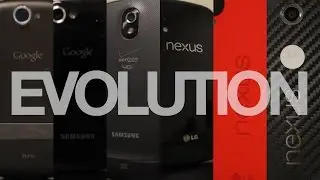 The Evolution of the Nexus!