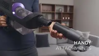 Video   Shark HZ500UK